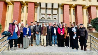 الزراعة تعلن تجديد الاعتماد للمعمل المركزي للرقابة علي المستحضرات البيطرية