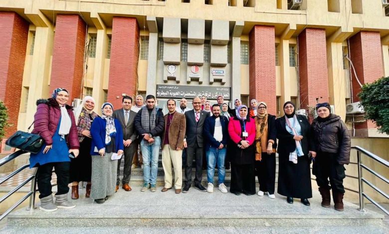 الزراعة تعلن تجديد الاعتماد للمعمل المركزي للرقابة علي المستحضرات البيطرية 