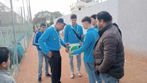 اطلاق أول مشروع خدمة مجتمعية لتعزيز الوعى البيئى بشباب القليوبية