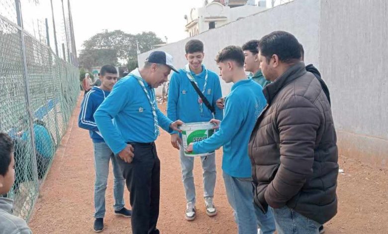 اطلاق أول مشروع خدمة مجتمعية لتعزيز الوعى البيئى بشباب القليوبية