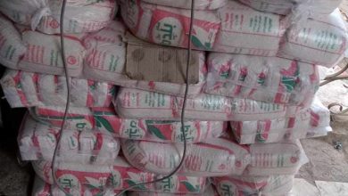 ضبط 4.5 طن سكر تمويني بمركز ديروط فى أسيوط