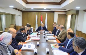 وزير التعليم يترأس الاجتماع الدورى لمجلس إدارة صندوق دعم وتمويل المشروعات التعليمية