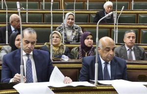 مجلس النواب يواصل نظر مواد مشروع قانون الإجراءات الجنائية الجديد.