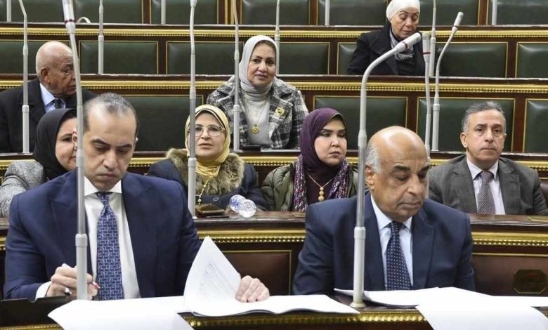 مجلس النواب يواصل نظر مواد مشروع قانون الإجراءات الجنائية الجديد.