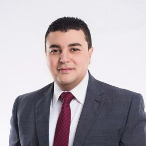 شادي الكومي: نرفض تهجير الفلسطينيين من غزة