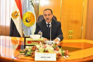 إزالة 14 حالة تعدي على أراضي زراعية وأملاك دولة ببعض المراكز