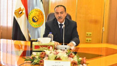 إزالة 14 حالة تعدي على أراضي زراعية وأملاك دولة ببعض المراكز 