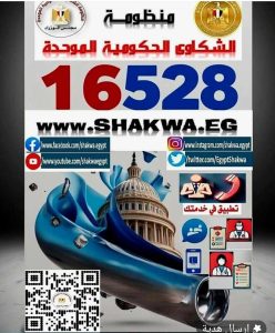 تامين صحى القليوبيه يستجيب لـ 100% من شكاوى المنظومة الحكومية الموحدة لمجلس الوزراء