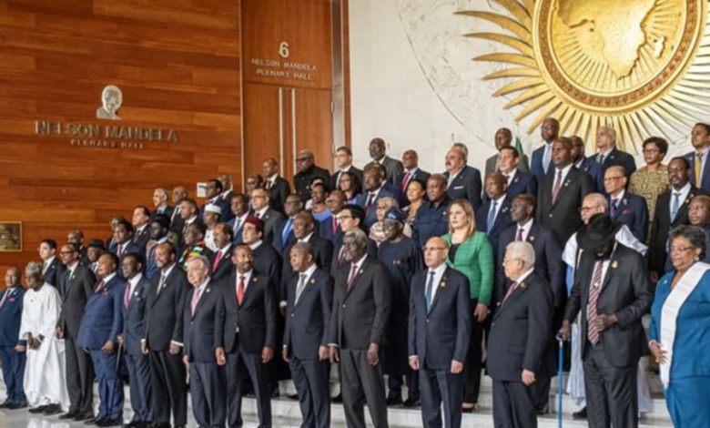 البيان الختامي للقمة الإفريقية: "إسرائيل" ترتكب إبادة جماعية ويجب محاكمتها دوليًّا