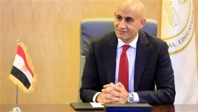 وزير التعليم