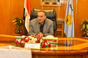 محافظ أسيوط