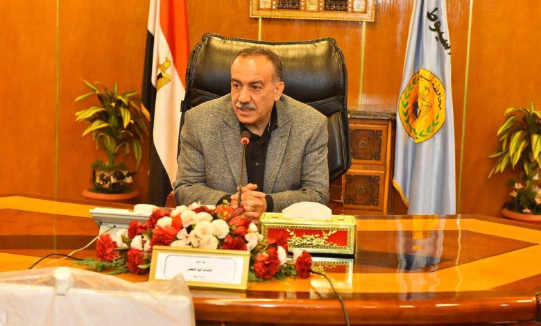 محافظ أسيوط