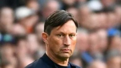 المدرب الألماني روجر شميت