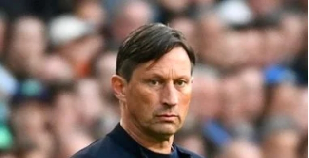 المدرب الألماني روجر شميت