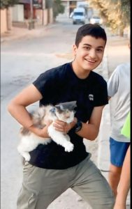 الشهيد إسلام مجارمة