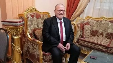 الأستاذ صابر مصيلحى يرحمه الله