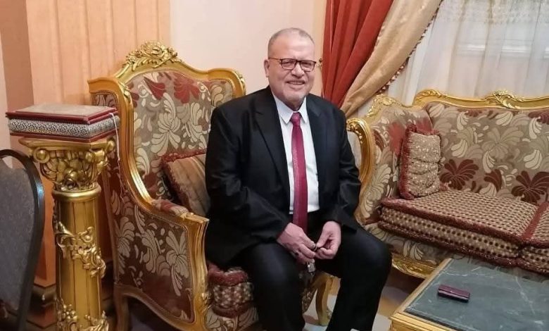 الأستاذ صابر مصيلحى يرحمه الله